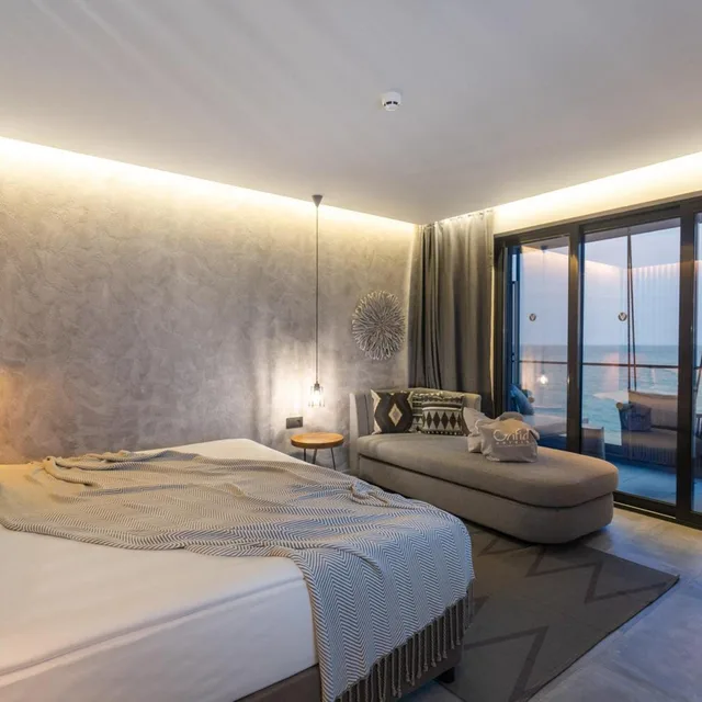 Concept, Double Bed, Sea View, Adult Only, Infinity Pool Access, Grifid Hotel Vistamar 7/9