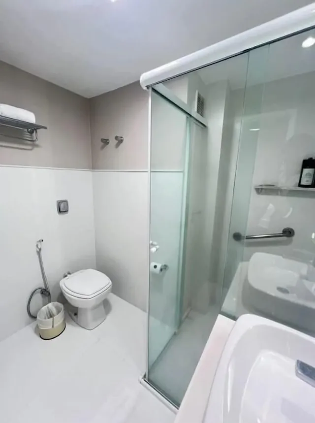 Select, Queen Bed, Bourbon Curitiba Hotel & Suites 4/10