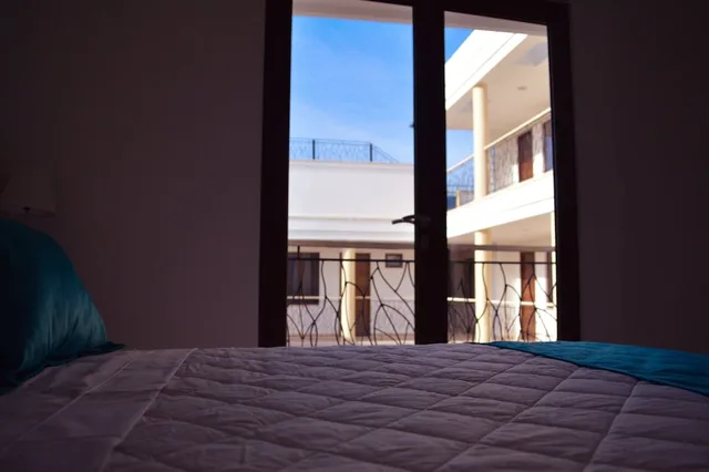 غرفة سوبيريور بسرير كينج، Hotel Boutique La Artilleria 9/10