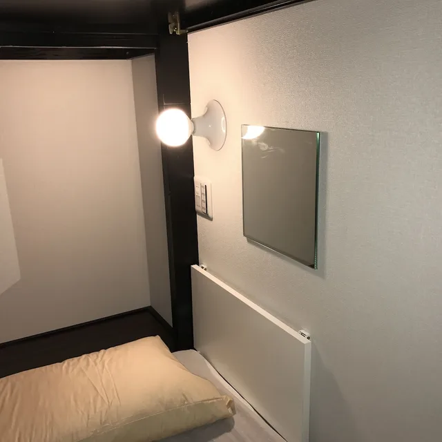 Capsule, Female Only, Single Bed، Hotel Owl Tokyo - Hostel 1/2