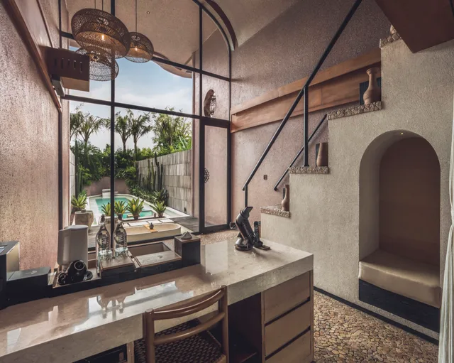 فيلا غراند بغرفة نوم واحدة بمسبح خاص بحوض استحمام، Seascape Sanur by Ini Vie Hospitality 6/9