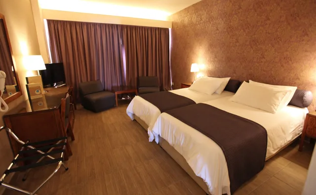 Standard, Double Bed, Sea View, Poseidonia Beach Hotel Limassol 1/2