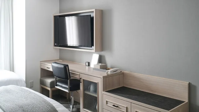 غرفة سوبيريور ثلاثية بسريرين منفصلين، Vessel Inn Sakae Ekimae 8/8