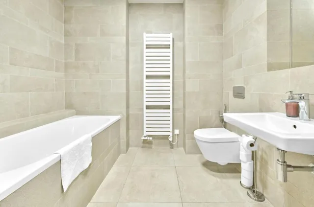 شقة بشرفة بغرفتي نوم، Pytloun Bristol Residence Prague 3/3