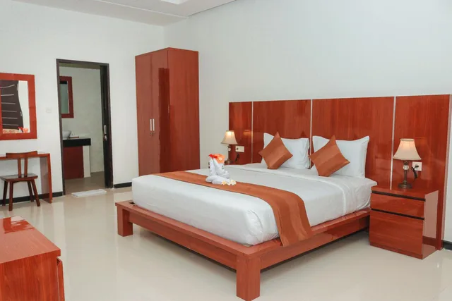 جناح، Zen Rooms Shri Laksmi Seminyak 6/10