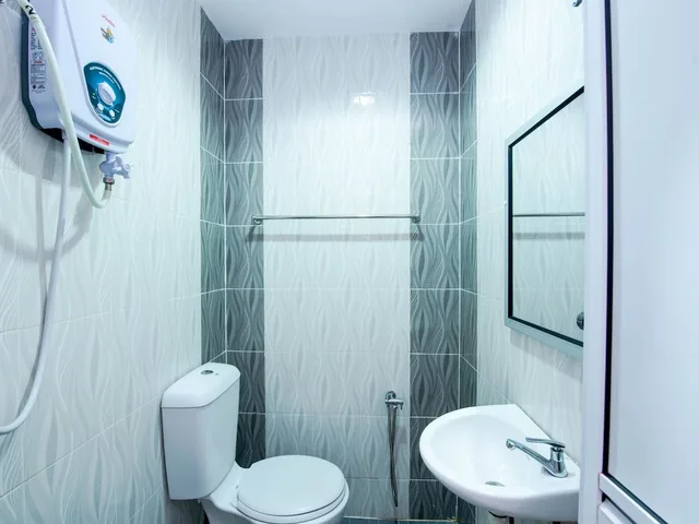 جناح سوبيريور بسرير مزدوج وسرير فردي، Hotel O Rg Motel 2/2