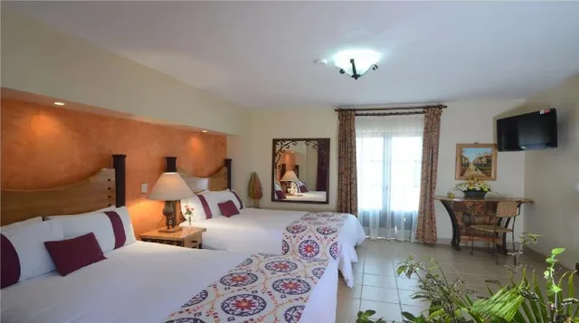 Room, Pet Friendly, Mision San Miguel De Allende 1/2