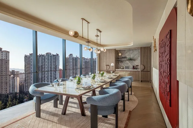 Hotel Indigo Xian High-Tech Zone by IHG, Xi'an 36/50