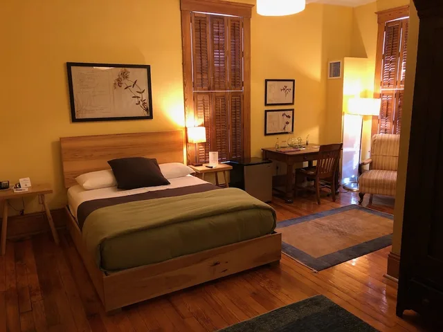 جناح بإطلالة على المدينة، Hotel Frederick 1/3