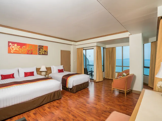 Mini, Suite, Sea View, COSY BEACH HOTEL 1/1