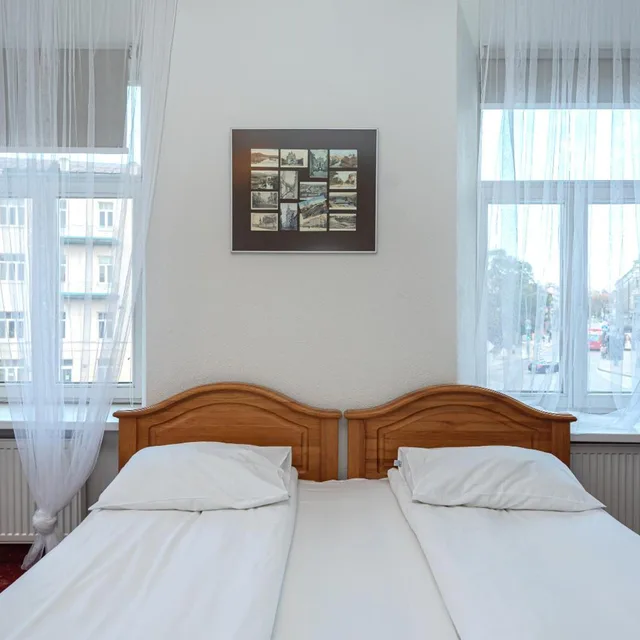 غرفة عائلية، Alexa Old Town 2/10