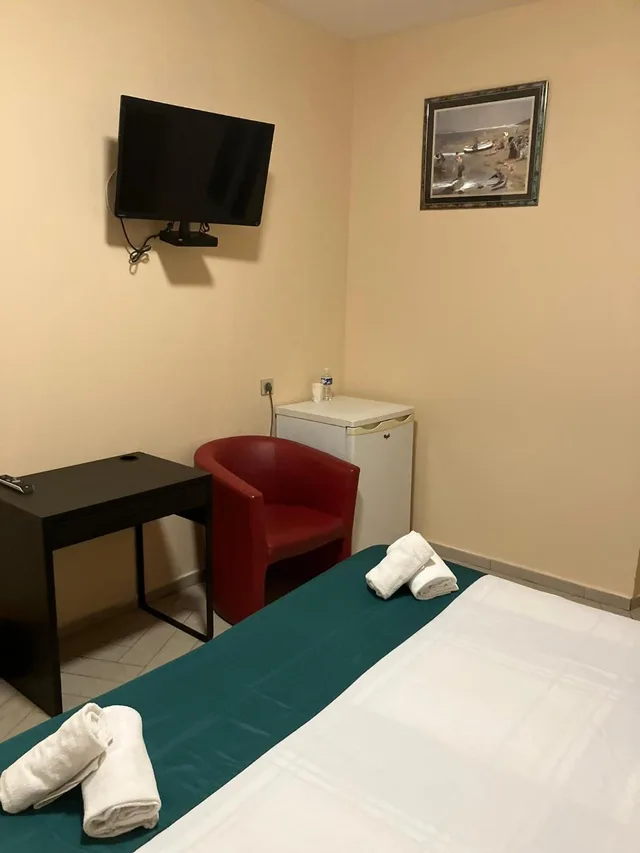 غرفة بسرير مزدوج أو سريرين منفصلين، Artbeach Hotel 5/10