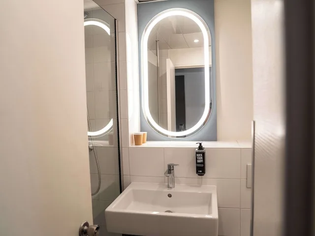 غرفة قياسية بسرير مزدوج، Ibis Saint-Denis Stade Ouest 9/9