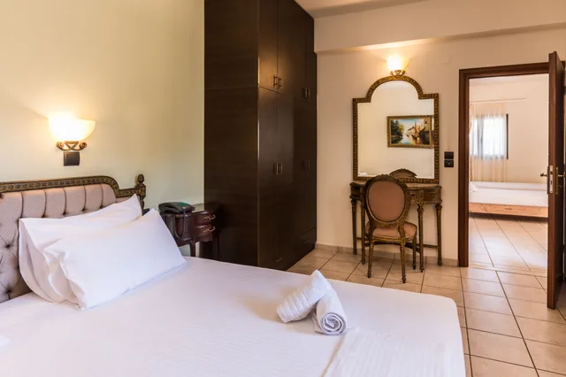 شقة بإطلالة على البحر، Dias Hotel and Apartments 5/10