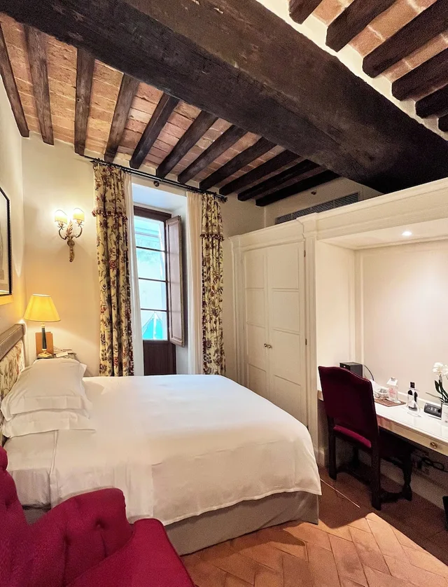 غرفة كلاسيكية مفردة، Grand Hotel Continental Starhotels 10/13