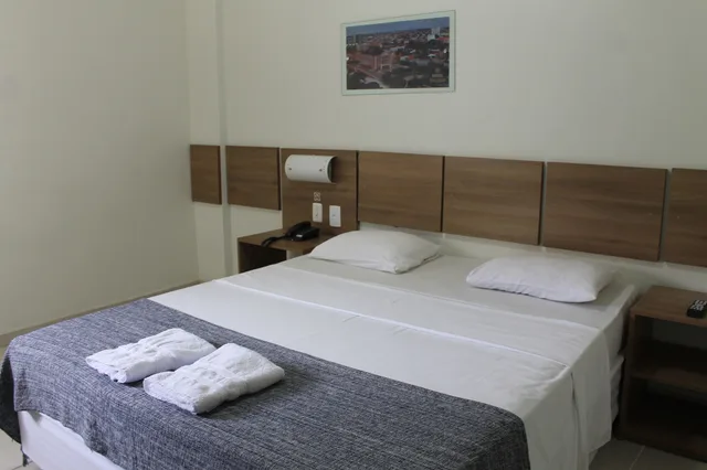 Superior, Queen Bed, Hotel Do Largo Manaus 1/3