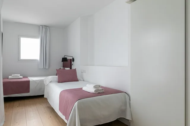 شقة بـ3 غرف نوم، Holiday Rentals Los Salados 4/7