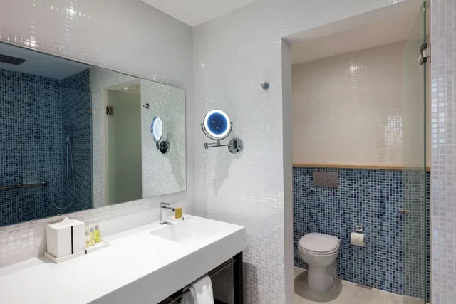 Junior Suite, 2 Double Beds, Ocean Front، DoubleTree by Hilton Mazatlan 5/7