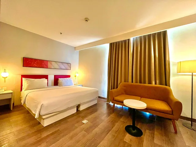 Executive Hollywood، Amandaru Hotel Pekalongan 1/5