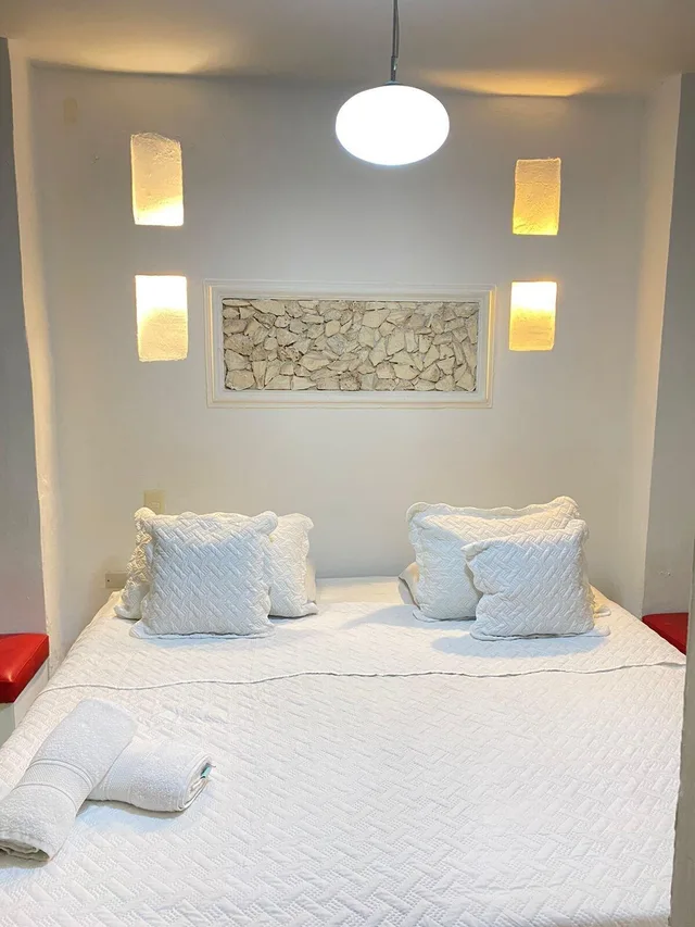 غرفة بسرير مزدوج، Patio de Getsemani 1/6