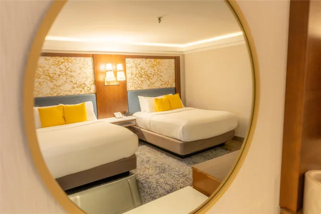 جناح بسريرين كوين بمطبخ صغير، The Westfield Inn, BW Signature Collection 5/8