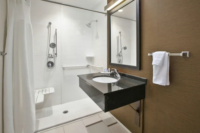 Room, King Bed, Fairfield Inn Suites Milwaukee Downtown 5/5