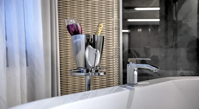 Deluxe, Villa Avenue View، Volcano Spa Hotel 2/3