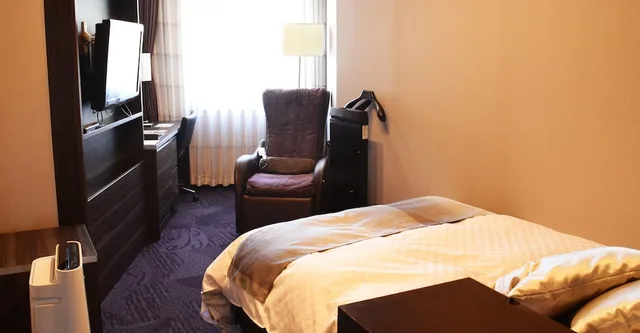 Room, Single, Single Bed, Shared Bathroom, No Bathroom، Nagaragawa Seiryu Hotel (Ex Harmonie Terrasse) 1/1