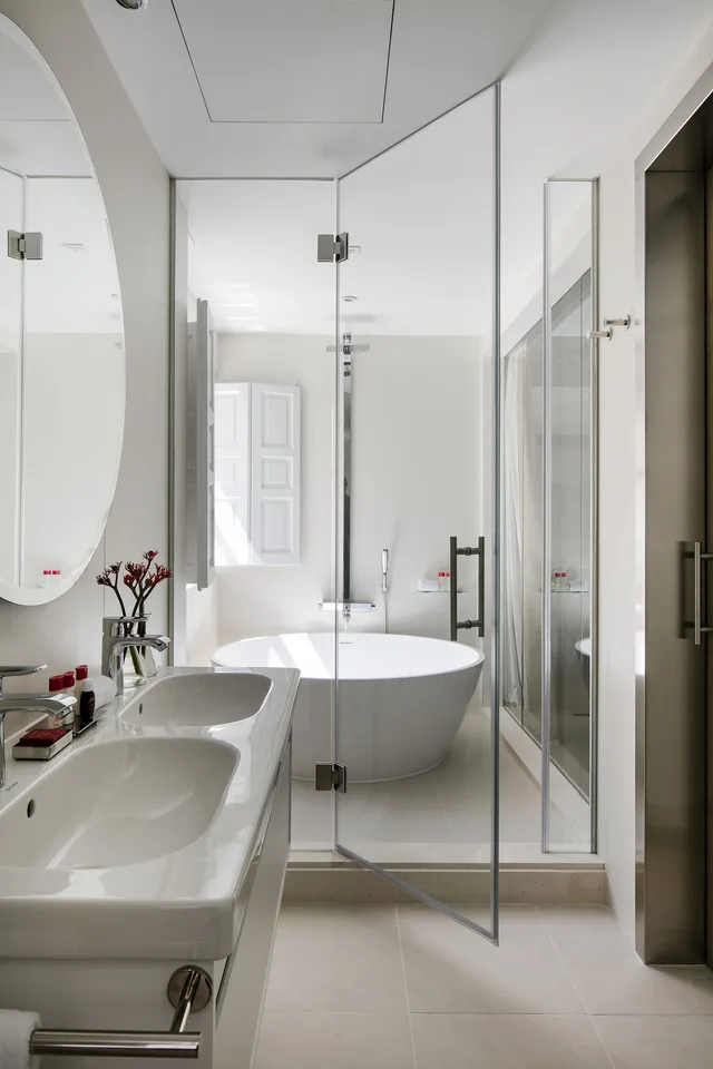 Red Level, Penthouse Suite, Twin Beds, Palacio de Los Duques Gran Melia 3/5