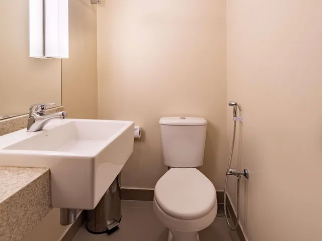 غرفة بسرير كينج، Novotel Manaus 4/4