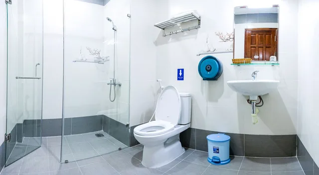 غرفة سوبيريور بسرير كينج، Ha My Hotel 5/6