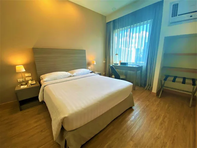 جناح بغرفة نوم واحدة، One Pacific Place Serviced Residences 3/5