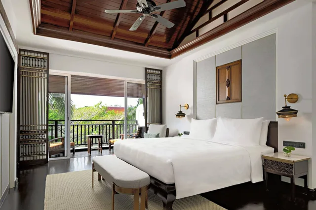 غرفة تنفيذية بشرفة بغرفة نوم واحدة، Jw Marriott Khao Lak Resort Spa 2/5