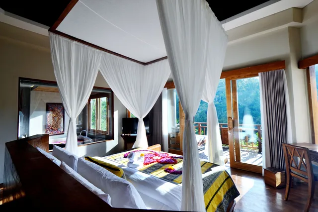 Kila, Villa, King Bed، Kenran Resort Ubud 8/10