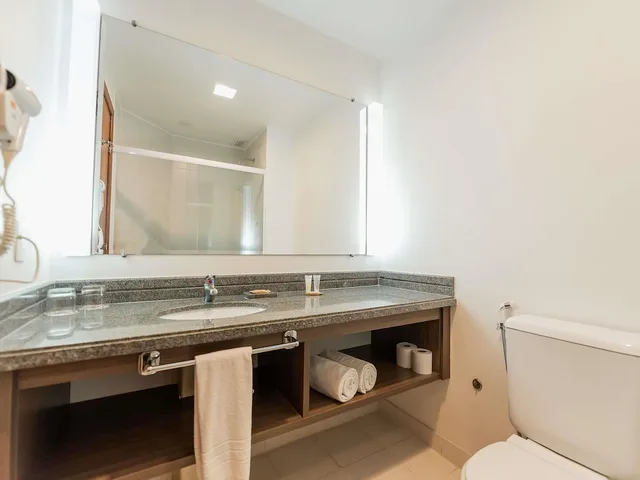 شقة سوبيريور بسرير كينج، ibis Styles Campinas Alphaville 9/10