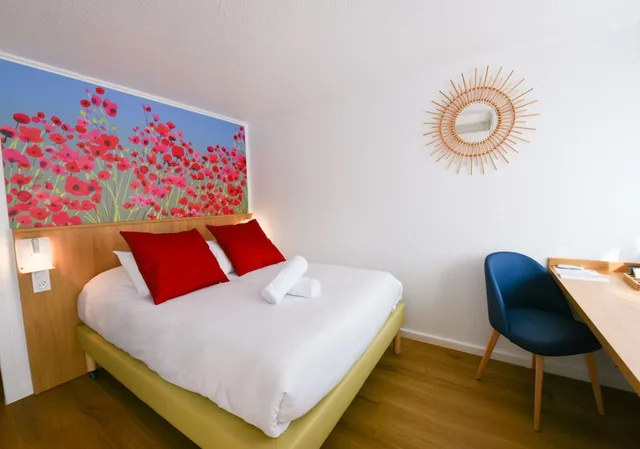 Next Generation, Standard, Double Bed، KYRIAD VILLENEUVE SAINT GEORGES 1/4