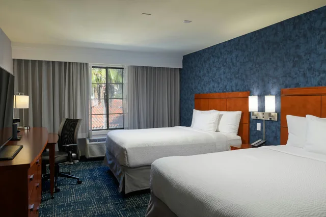 Room, 2 Queen Beds, Courtyard San Diego Old Town 1/3