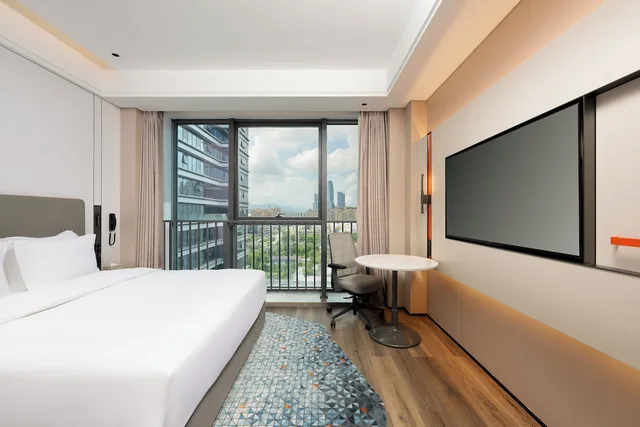 Holiday Inn Express Taizhou Jiaojiang by IHG, Taizhou 14/42