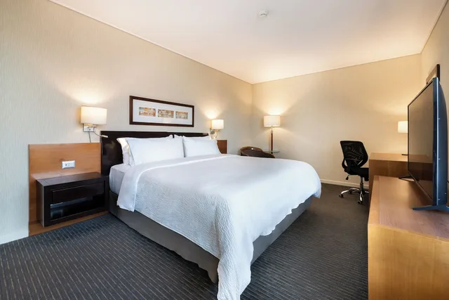غرفة قياسية بسرير فردي، Holiday Inn Express Santiago Las Condes Former Holiday Inn Express Santiago el Golf 4/8