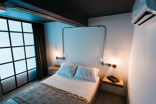 Apartment, Double Bed, Hot Tub, Soy Local Housetel 2/4