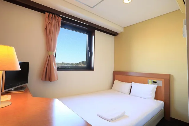 Semi Room, Semi Double Bed، Smile Hotel Kakegawa 3/7