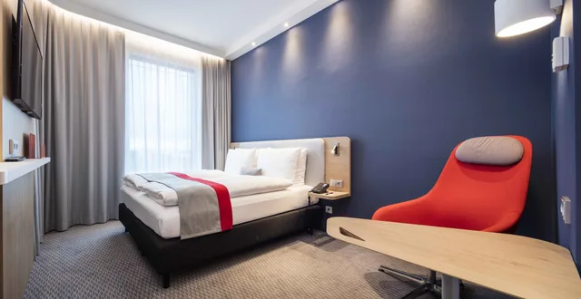 غرفة قياسية بسرير كوين، Holiday Inn Express MUNICH CITY WEST 5/10