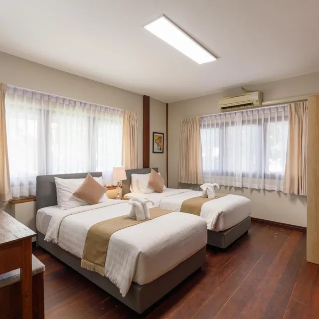 فيلا بـ3 غرف نوم، Le Charcoa Hotel 9/10
