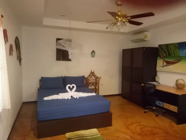 غرفة بسرير مزدوج، Bee Nat Garden Resort 3/5