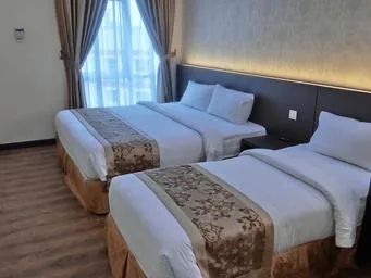 جناح جونيور ثلاثي بسرير فردي، Midcity Hotel Melaka 1/1