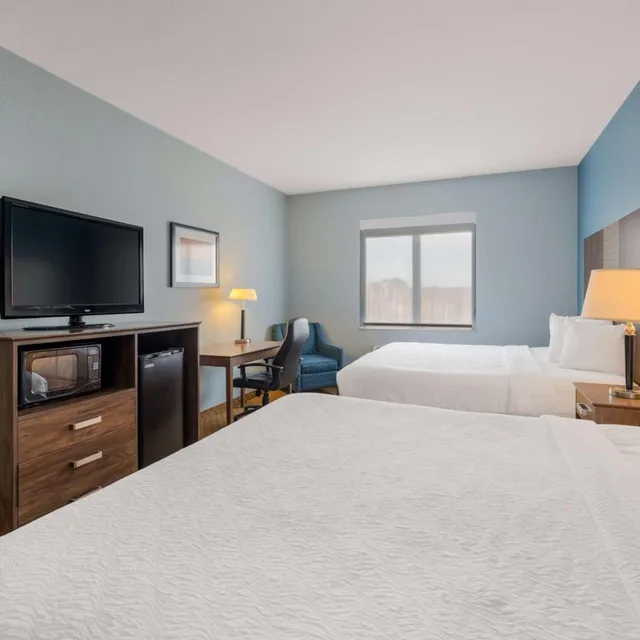 غرفة بسريرين كينج لذوي الإعاقة، Best Western South Plains Inn & Suites 4/10