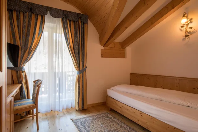 غرفة مفردة، Hotel Chalet all Imperatore 6/12