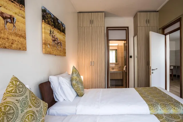 شقة بغرفتين، Executive Residency By Best Western Nairobi 1/10