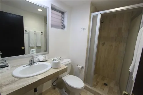Standard, Calypso Cancun Hotel 1/1