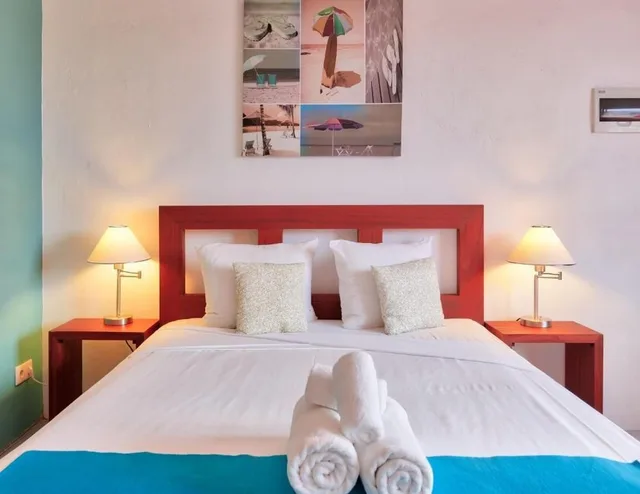 غرفة قياسية، The Ritz Village Curacao 2/4